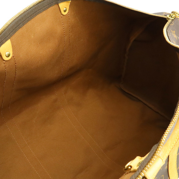 LOUIS VUITTON Authentic Brown Monogram Shoulder Bag - Picture 7 of 10